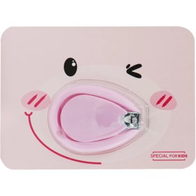 تصویر ناخنگیر کودک بیول - سفید 