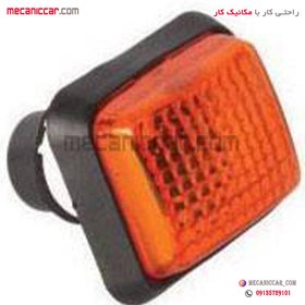 تصویر چراغ راهنما پارک بغل روی گلگیر پژو ۴۰۵ پیشرفت lamp