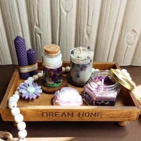 تصویر ست دکوری ترکیبی 