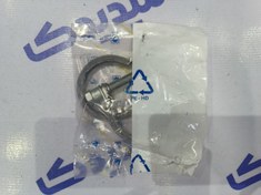 تصویر بست اگزوز پژو 206 شرکتی اصلی (بسته 2 عددی) 