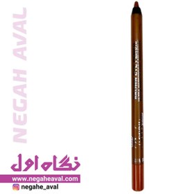 تصویر مداد چشم ضدآب روبی سیما قهوه ای Roobysima eye pencil BROWN E200 