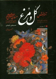خرید و قیمت آموزش گل و مرغ: مرغان تسبیحگو طراحی گونههای پرنده در ...