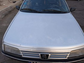 تصویر پژو 405 مدل 1388 ا Peugeot 405 GLX-petrol Peugeot 405 GLX-petrol