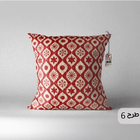 تصویر کوسن کد K07 کریسمس 