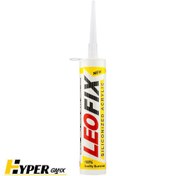 تصویر چسب ماستیک لئوفیکس ۵۰۰ گرم 