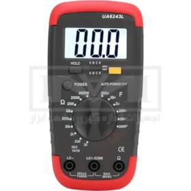 تصویر ال سی آر متر یوآوگو (UYIGAO) UA6243L 
