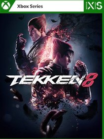 تصویر بازی تیکن Tekken 8 برای ایکس باکس سری ایکس Tekken 8 for Xbox Series X