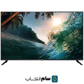 تصویر تلویزیون سام 50 اینچ هوشمند مدل UA50T5850 SAM TV 50TU6550