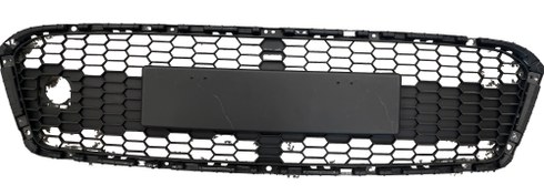 تصویر شبکه بزرگ سپر جلو با محل نصب پلاک ام وی ام ۳۱۵ (602000599AA) 