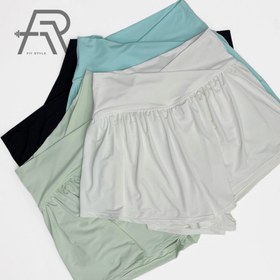 تصویر دامن تنیسی کد 8836 