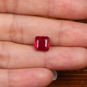 تصویر نگین یاقوت سرخ کد 26770 