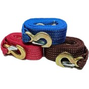 تصویر تسمه بکسل خودرو ۳ متری ظرفیت ۳ تن 