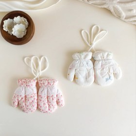 تصویر 7361-دستکش دخترانه 