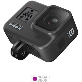تصویر دوربین ورزشی گوپرو مدل هیرو 8 بلک ا GoPro Hero 8 Black Action Camera Special BOUNDLE GoPro Hero 8 Black Action Camera Special BOUNDLE