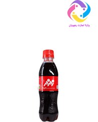 تصویر نوشابه زمزم ۳۰۰ سی سی مشکی با طعم کولا Zamzam