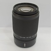 تصویر لنز دست دوم دوربین بدون‌ آینه نیکون Nikon Nikkor Z DX 50-250mm F4.5-6.3 VR (جعبه ندارد) 