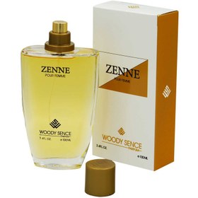 تصویر عطر زنانه زن ZENNE وودی سنس (woody senc) ZENNE Woody Sence women's perfume