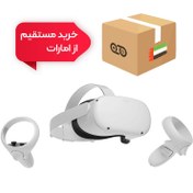 تصویر هدست واقعیت مجازی آکولوس Meta Quest 2 مدل 256 گیگابایت ا Meta Oculus Quest 2 - 256 GB Meta Oculus Quest 2 - 256 GB