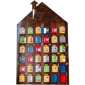 تصویر دیوار کوب کلبه – چیستا 