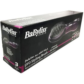 تصویر برس حرارتی بابیلیس مدل AS115PSDE BaByliss AS115PSDE Thermal Brush