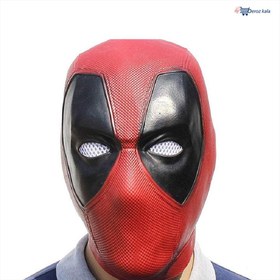 تصویر ماسک ددپول Deadpool Deadpool Cosplay Mask