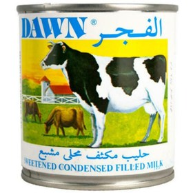 تصویر شیر عسل الفجر 