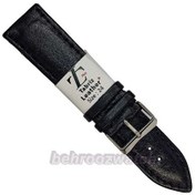 تصویر بند ساعت مچی چرم طبیعی چرم تبریز 