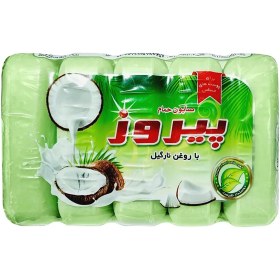 تصویر صابون حمام پیروز 