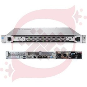 تصویر سرور HP DL360 Gen9 E5-2670v3 2P 64GB P440ar 8SFF 2x10Gb-T 2x800W 795236-B21 
