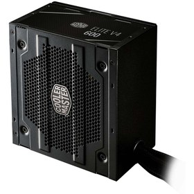 تصویر پاور 600 وات Cooler Master مدل ELITE 600 230V – V4 80 PLUS 