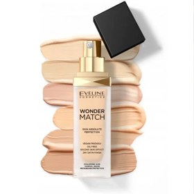 تصویر کرم‌ پودر اولاین (Eveline) 