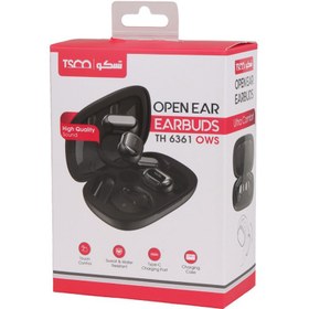 تصویر ایرپاد تسکو TSCO مدل TH6361 OWS Tesco Airpod model TH6361 OWS