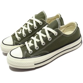 تصویر Olive low converse 