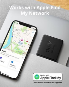 تصویر ردیاب بلوتوثی انکر Anker Eufy Security Smart Track Card T87B2 