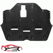 تصویر سینی زیر موتور سوناتا 2017 