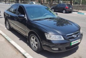 تصویر هیوندای سوناتا NF مدل 2006 ا اتوماتیک 2400cc اتوماتیک 2400cc