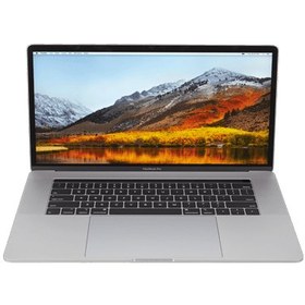 تصویر لپتاپ استوک Apple MacBook Pro 2018 با پردازنده i9-8th، رم 32GB، حافظه 1TB، صفحه نمایش 15.6 اینچ 