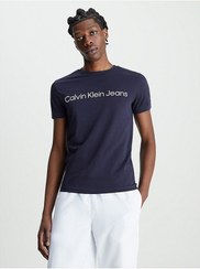 تصویر تیشرت مردانه کلوین کلاین Calvin Klein اورجینال J30J322552-CHW 