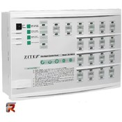 تصویر کنترل پنل اعلام حریق 10 زون - متعارف - برند زیتکس Fire alarm control panel