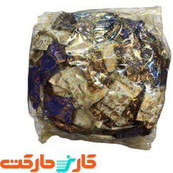 تصویر شکلات میکس تلخ و کشمش برنوتی E1 یک کیلوگرم Bernotti 