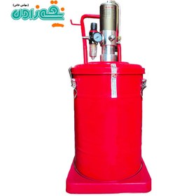 تصویر گریس پمپ بادی 35 کیلویی 