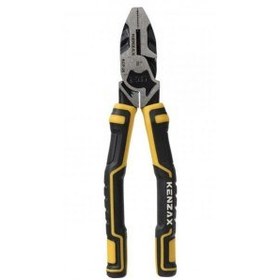 تصویر انبر دست کنزاکس مدل KCP-28 سایز 8 اینچ Kenzax KCP-28 Pliers 8 Inch