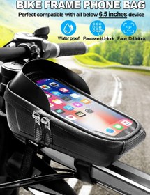 تصویر کیف ضد آب موبایل 