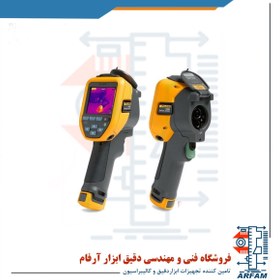 تصویر ترموویژن تفنگی Fluke TiS60 plus Thermal Imager FLUKE TIS60 PLUS