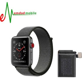 Series 3 2024 aluminum apple watch