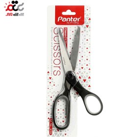 تصویر قیچی پنتر مدل S102 سایز 7 اینچ Panter S102 Scissors Size 7 Inch