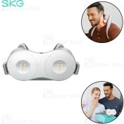 تصویر ماساژور شانه و گردن اس کا جی SKG H7 Max 