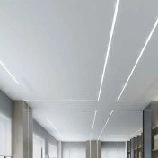 تصویر آسمان مجازی مات (سقف کشسان) 