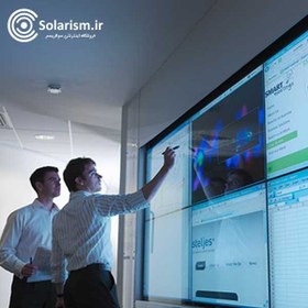 تصویر برد هوشمند پرومتین  ap4 70inch استوک Prometin smart board model ap4 70 inch Stock