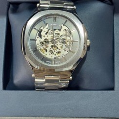 تصویر ساعت مردانه اتوماتیک سیکو با بند فلزی 